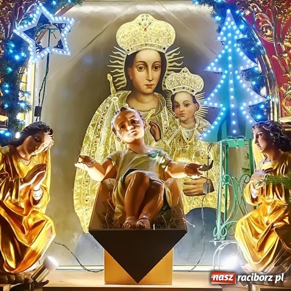 Zdjęcie w galerii na portalu naszraciborz.pl: Do szopy, hej pasterze, do szopy, bo tam cud! Zobaczcie raciborskie stajenki AD 2017 wiadomości z regionu