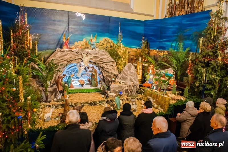 Zdjęcie w galerii na portalu naszraciborz.pl: Do szopy, hej pasterze, do szopy, bo tam cud! Zobaczcie raciborskie stajenki AD 2017 wiadomości z regionu