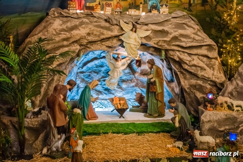 Zdjęcie w galerii na portalu naszraciborz.pl: Do szopy, hej pasterze, do szopy, bo tam cud! Zobaczcie raciborskie stajenki AD 2017 wiadomości z regionu