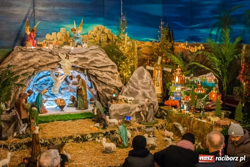 Zdjęcie w galerii na portalu naszraciborz.pl: Do szopy, hej pasterze, do szopy, bo tam cud! Zobaczcie raciborskie stajenki AD 2017 wiadomości z regionu