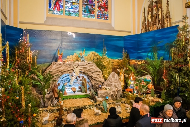 Zdjęcie w galerii na portalu naszraciborz.pl: Do szopy, hej pasterze, do szopy, bo tam cud! Zobaczcie raciborskie stajenki AD 2017 wiadomości z regionu
