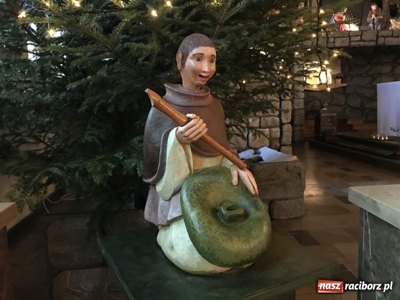 Zdjęcie w galerii na portalu naszraciborz.pl: Do szopy, hej pasterze, do szopy, bo tam cud! Zobaczcie raciborskie stajenki AD 2017 wiadomości z regionu