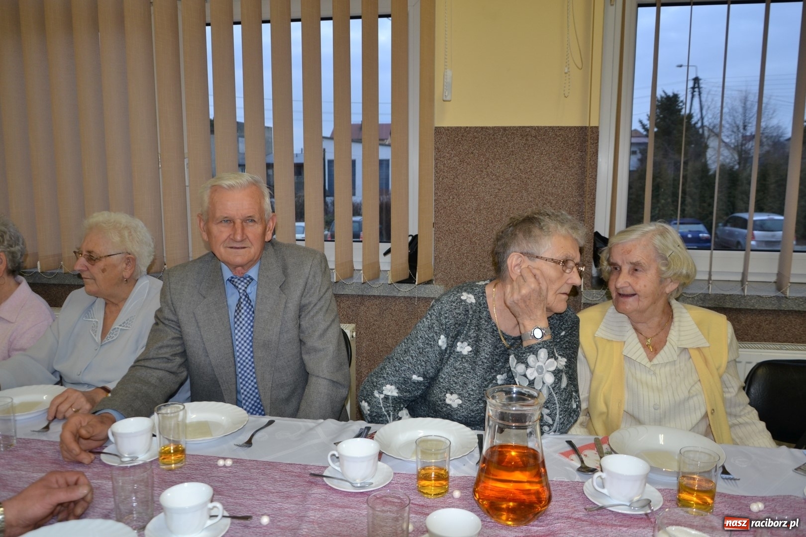Zdjęcie w galerii na portalu naszraciborz.pl: Przy wigilijnym stole w gminie Krzyżanowice wiadomości z regionu