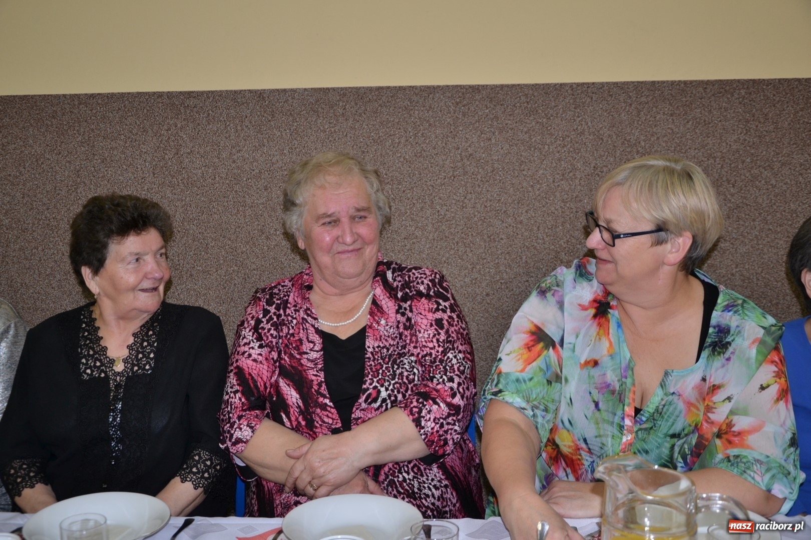 Zdjęcie w galerii na portalu naszraciborz.pl: Przy wigilijnym stole w gminie Krzyżanowice wiadomości z regionu