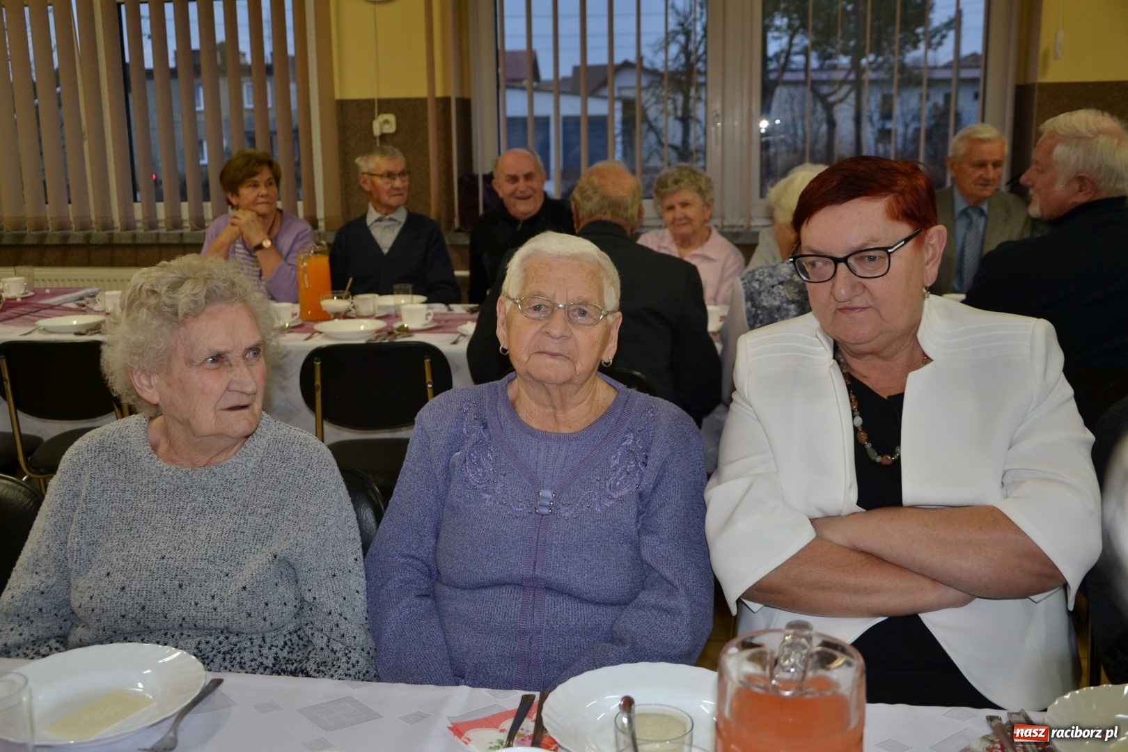 Zdjęcie w galerii na portalu naszraciborz.pl: Przy wigilijnym stole w gminie Krzyżanowice wiadomości z regionu