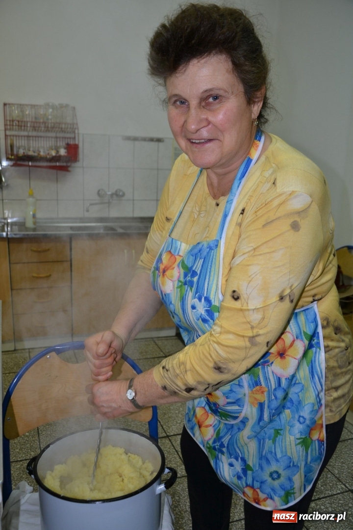 Zdjęcie w galerii na portalu naszraciborz.pl: Przy wigilijnym stole w gminie Krzyżanowice wiadomości z regionu