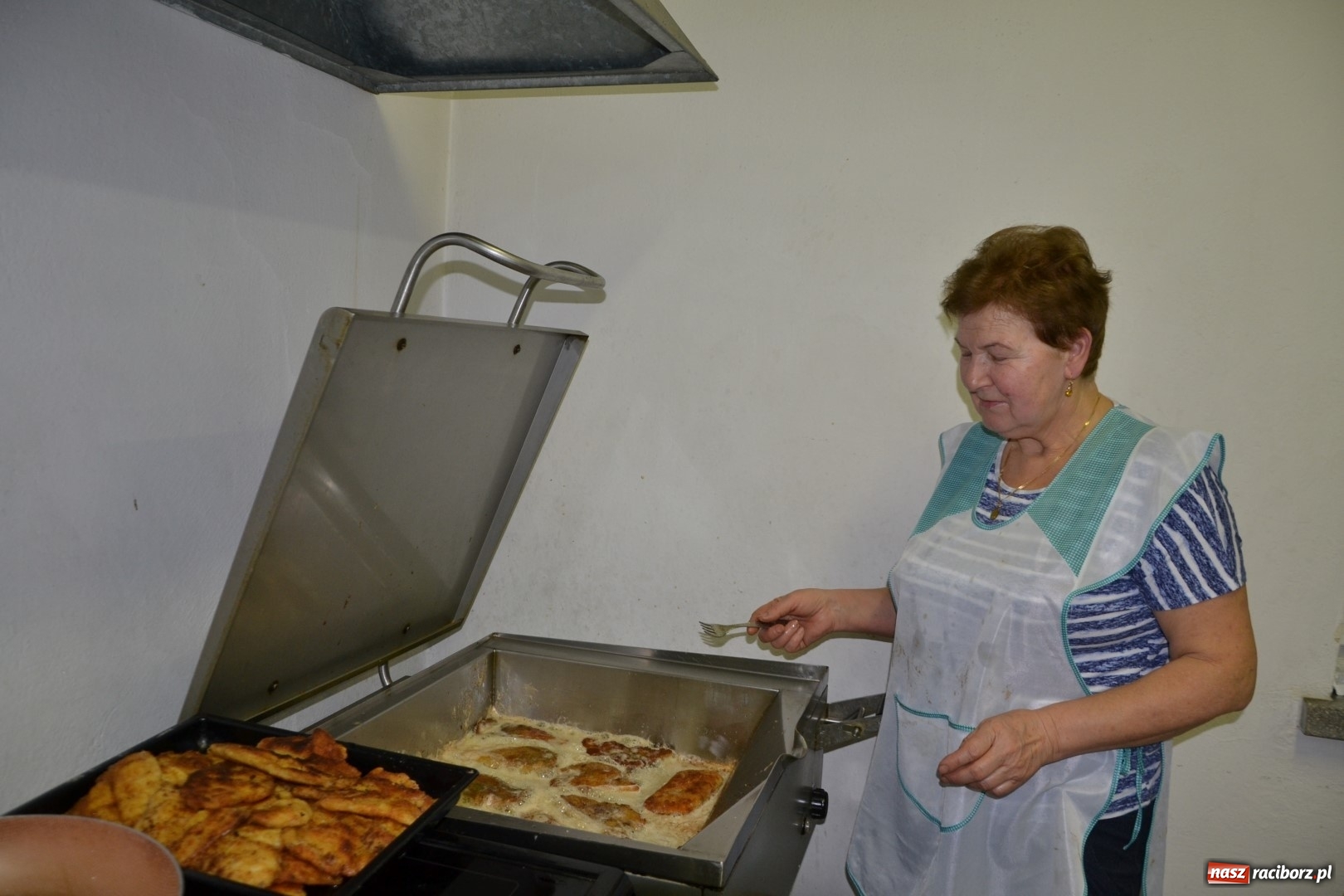 Zdjęcie w galerii na portalu naszraciborz.pl: Przy wigilijnym stole w gminie Krzyżanowice wiadomości z regionu