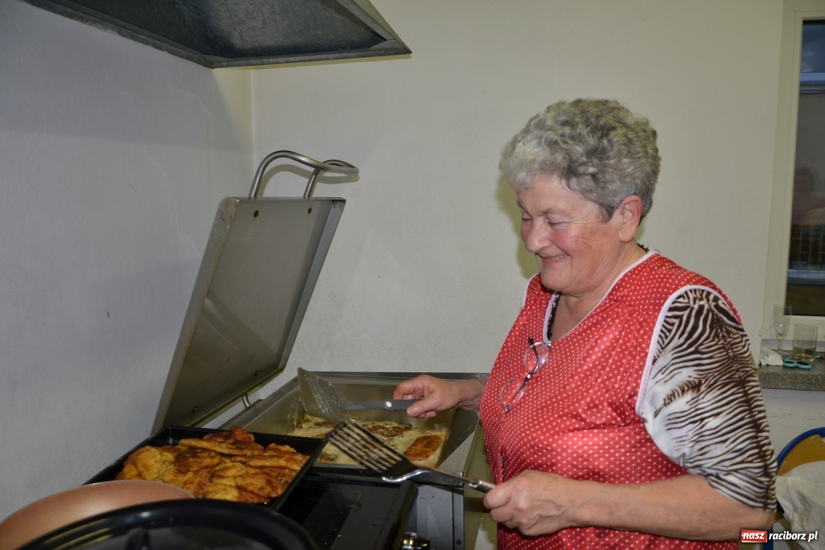Zdjęcie w galerii na portalu naszraciborz.pl: Przy wigilijnym stole w gminie Krzyżanowice wiadomości z regionu