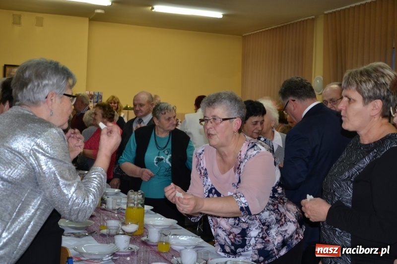 Zdjęcie w galerii na portalu naszraciborz.pl: Przy wigilijnym stole w gminie Krzyżanowice wiadomości z regionu