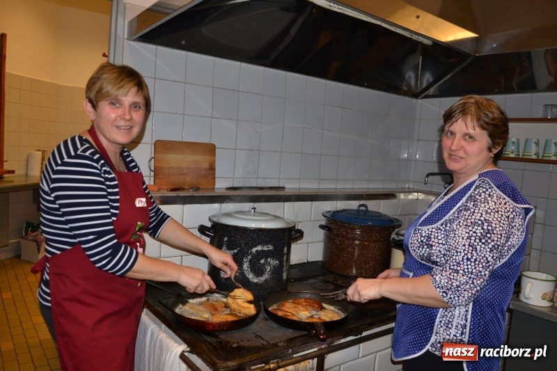 Zdjęcie w galerii na portalu naszraciborz.pl: Przy wigilijnym stole w gminie Krzyżanowice wiadomości z regionu