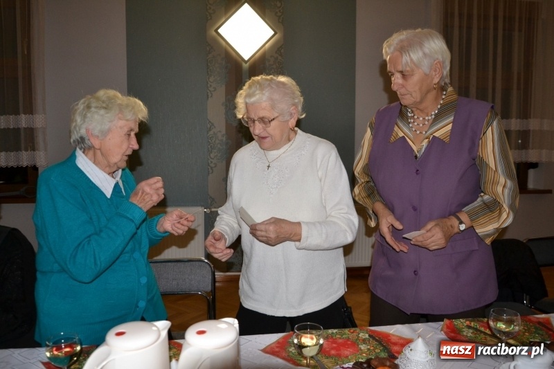 Zdjęcie w galerii na portalu naszraciborz.pl: Przy wigilijnym stole w gminie Krzyżanowice wiadomości z regionu