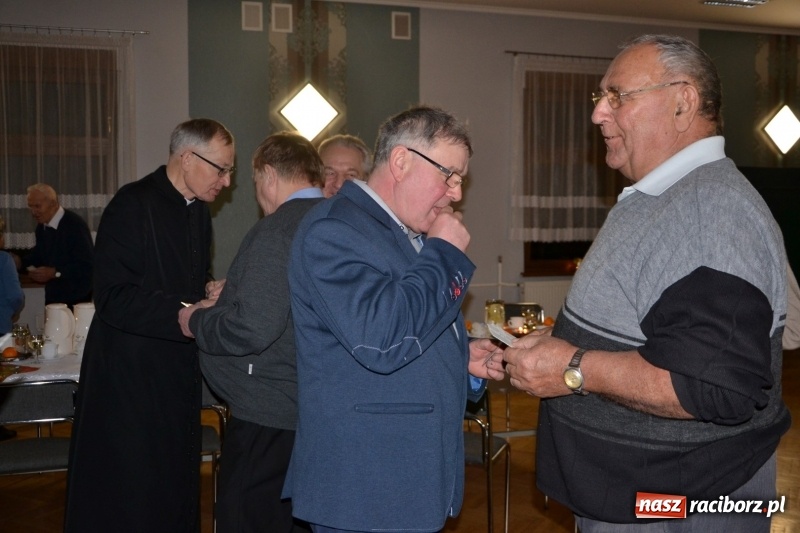 Zdjęcie w galerii na portalu naszraciborz.pl: Przy wigilijnym stole w gminie Krzyżanowice wiadomości z regionu