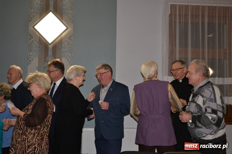 Zdjęcie w galerii na portalu naszraciborz.pl: Przy wigilijnym stole w gminie Krzyżanowice wiadomości z regionu