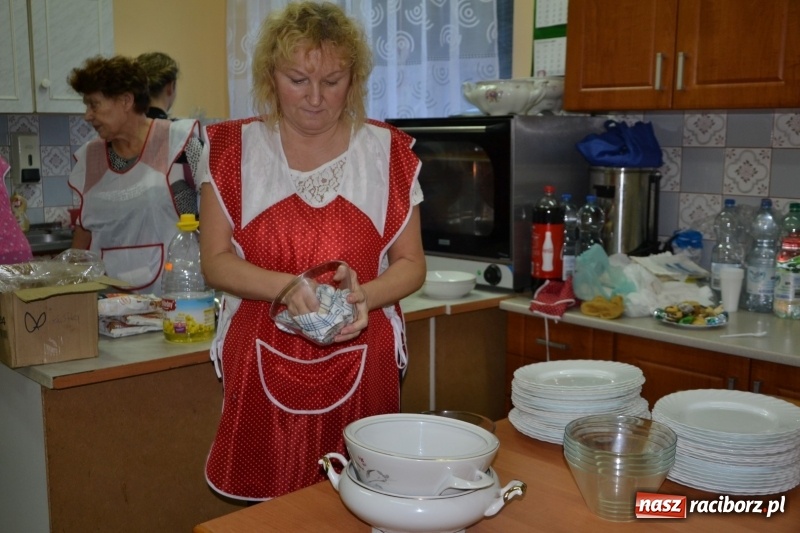 Zdjęcie w galerii na portalu naszraciborz.pl: Przy wigilijnym stole w gminie Krzyżanowice wiadomości z regionu