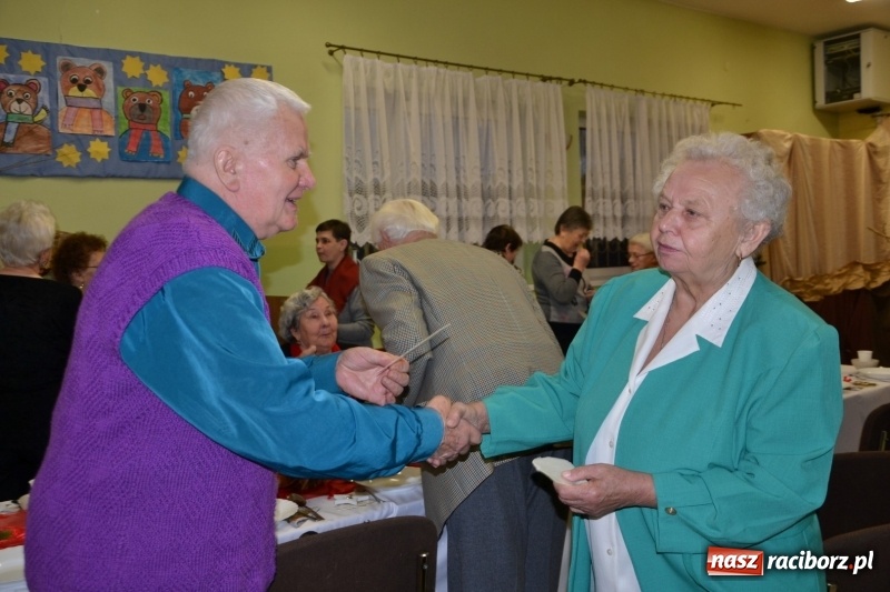 Zdjęcie w galerii na portalu naszraciborz.pl: Przy wigilijnym stole w gminie Krzyżanowice wiadomości z regionu