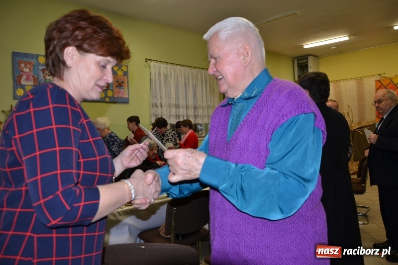 Zdjęcie w galerii na portalu naszraciborz.pl: Przy wigilijnym stole w gminie Krzyżanowice wiadomości z regionu