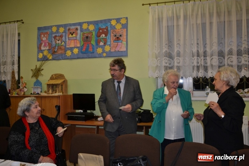 Zdjęcie w galerii na portalu naszraciborz.pl: Przy wigilijnym stole w gminie Krzyżanowice wiadomości z regionu