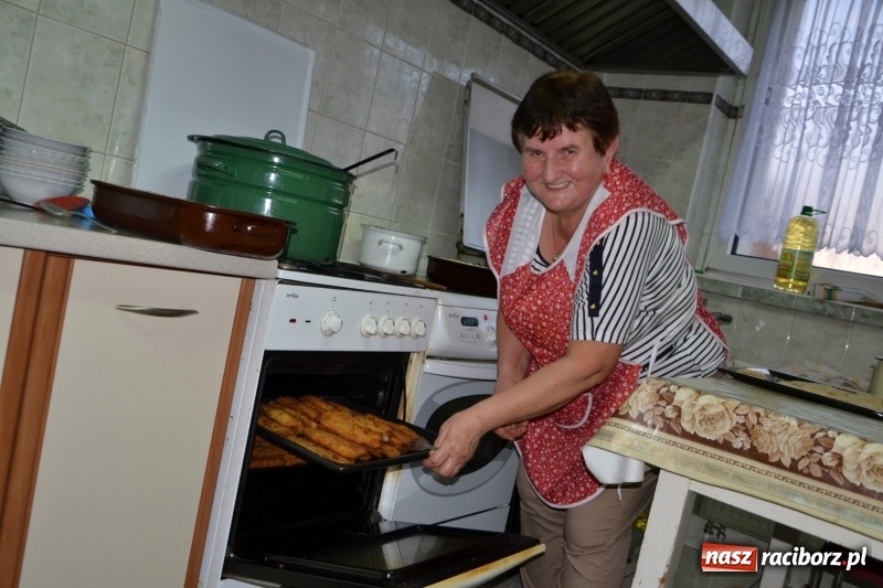 Zdjęcie w galerii na portalu naszraciborz.pl: Przy wigilijnym stole w gminie Krzyżanowice wiadomości z regionu