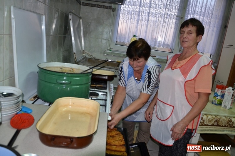 Zdjęcie w galerii na portalu naszraciborz.pl: Przy wigilijnym stole w gminie Krzyżanowice wiadomości z regionu