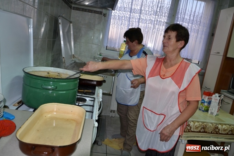 Zdjęcie w galerii na portalu naszraciborz.pl: Przy wigilijnym stole w gminie Krzyżanowice wiadomości z regionu