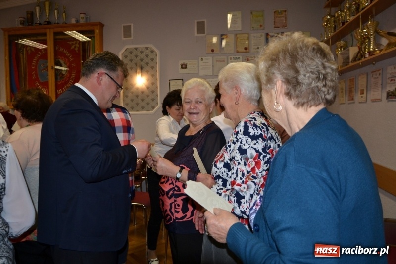 Zdjęcie w galerii na portalu naszraciborz.pl: Przy wigilijnym stole w gminie Krzyżanowice wiadomości z regionu