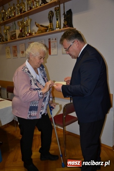 Zdjęcie w galerii na portalu naszraciborz.pl: Przy wigilijnym stole w gminie Krzyżanowice wiadomości z regionu