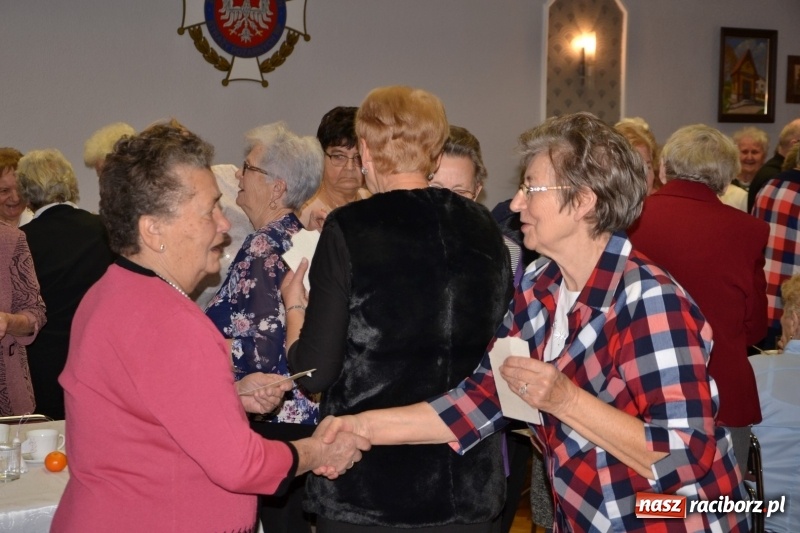 Zdjęcie w galerii na portalu naszraciborz.pl: Przy wigilijnym stole w gminie Krzyżanowice wiadomości z regionu