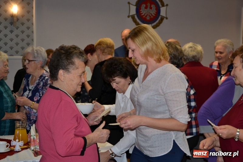 Zdjęcie w galerii na portalu naszraciborz.pl: Przy wigilijnym stole w gminie Krzyżanowice wiadomości z regionu