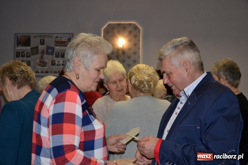 Zdjęcie w galerii na portalu naszraciborz.pl: Przy wigilijnym stole w gminie Krzyżanowice wiadomości z regionu