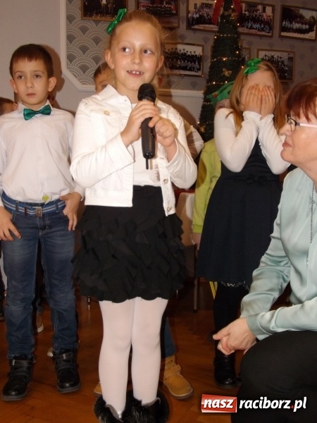 Zdjęcie w galerii na portalu naszraciborz.pl: Przy wigilijnym stole w gminie Krzyżanowice wiadomości z regionu