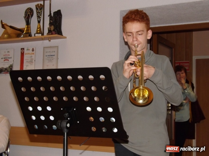 Zdjęcie w galerii na portalu naszraciborz.pl: Przy wigilijnym stole w gminie Krzyżanowice wiadomości z regionu