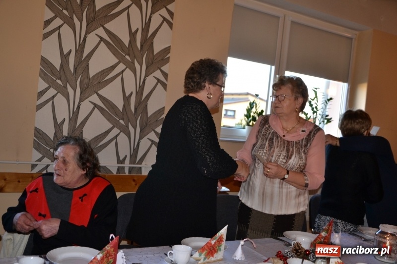 Zdjęcie w galerii na portalu naszraciborz.pl: Przy wigilijnym stole w gminie Krzyżanowice wiadomości z regionu