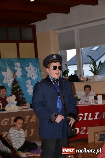 Zdjęcie w galerii na portalu naszraciborz.pl: Przy wigilijnym stole w gminie Krzyżanowice wiadomości z regionu