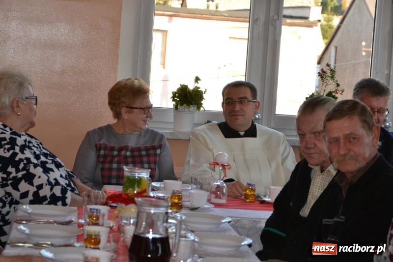 Zdjęcie w galerii na portalu naszraciborz.pl: Przy wigilijnym stole w gminie Krzyżanowice wiadomości z regionu