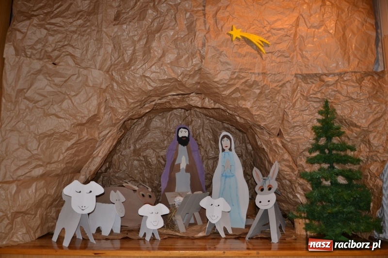 Zdjęcie w galerii na portalu naszraciborz.pl: Przy wigilijnym stole w gminie Krzyżanowice wiadomości z regionu