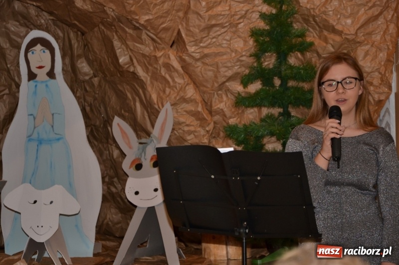 Zdjęcie w galerii na portalu naszraciborz.pl: Przy wigilijnym stole w gminie Krzyżanowice wiadomości z regionu