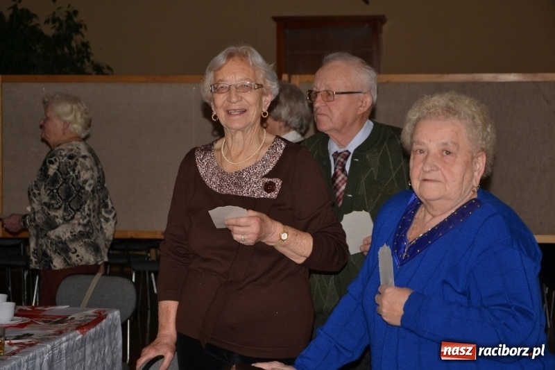 Zdjęcie w galerii na portalu naszraciborz.pl: Przy wigilijnym stole w gminie Krzyżanowice wiadomości z regionu