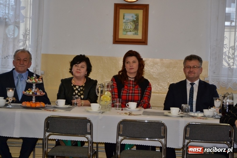 Zdjęcie w galerii na portalu naszraciborz.pl: Przy wigilijnym stole w gminie Krzyżanowice wiadomości z regionu