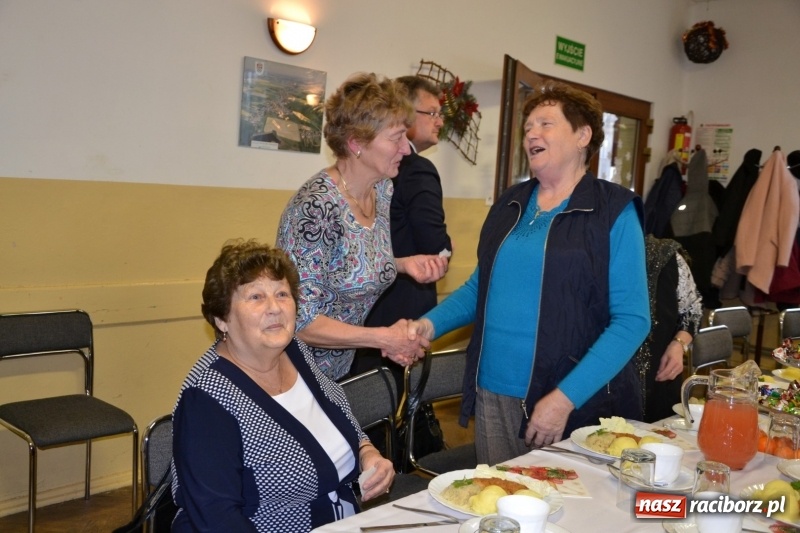 Zdjęcie w galerii na portalu naszraciborz.pl: Przy wigilijnym stole w gminie Krzyżanowice wiadomości z regionu