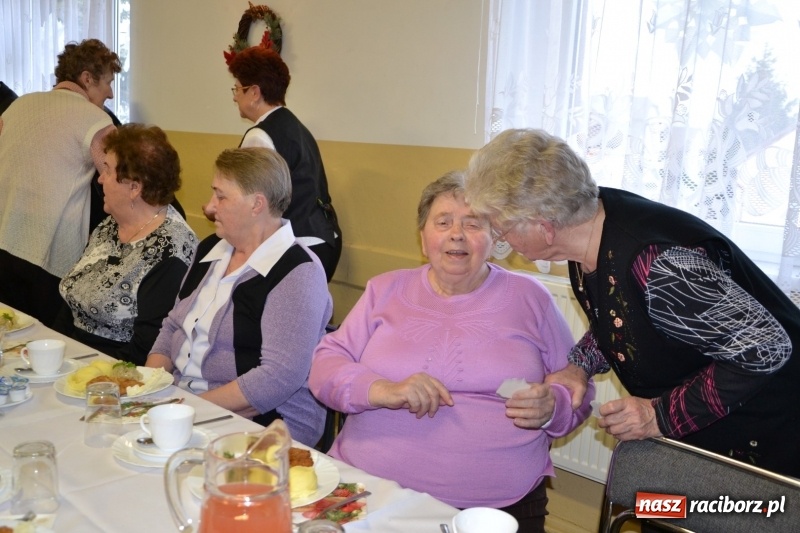 Zdjęcie w galerii na portalu naszraciborz.pl: Przy wigilijnym stole w gminie Krzyżanowice wiadomości z regionu