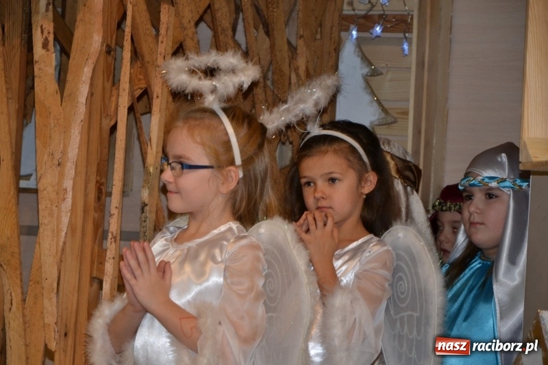 Zdjęcie w galerii na portalu naszraciborz.pl: Przy wigilijnym stole w gminie Krzyżanowice wiadomości z regionu