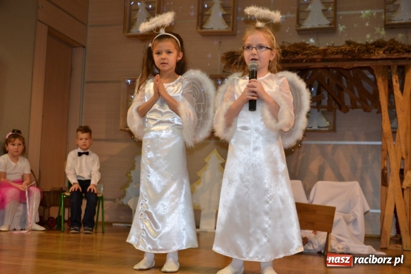 Zdjęcie w galerii na portalu naszraciborz.pl: Przy wigilijnym stole w gminie Krzyżanowice wiadomości z regionu