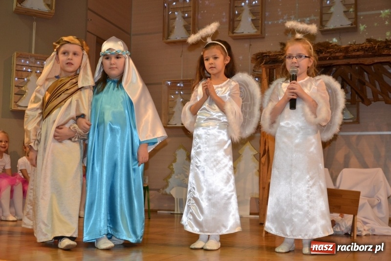 Zdjęcie w galerii na portalu naszraciborz.pl: Przy wigilijnym stole w gminie Krzyżanowice wiadomości z regionu