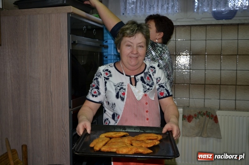 Zdjęcie w galerii na portalu naszraciborz.pl: Przy wigilijnym stole w gminie Krzyżanowice wiadomości z regionu