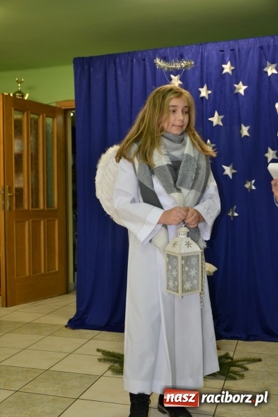 Zdjęcie w galerii na portalu naszraciborz.pl: Przy wigilijnym stole w gminie Krzyżanowice wiadomości z regionu