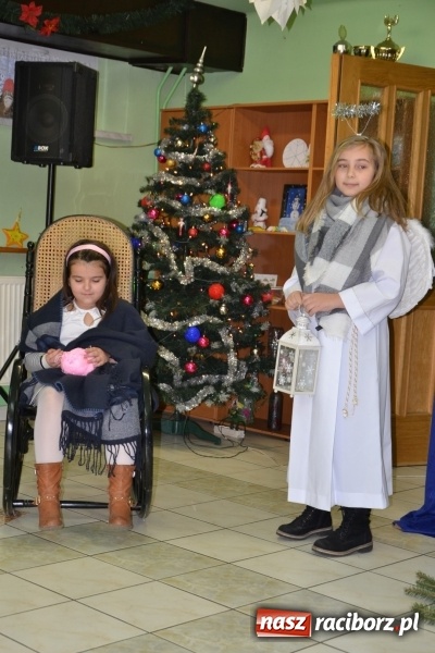 Zdjęcie w galerii na portalu naszraciborz.pl: Przy wigilijnym stole w gminie Krzyżanowice wiadomości z regionu