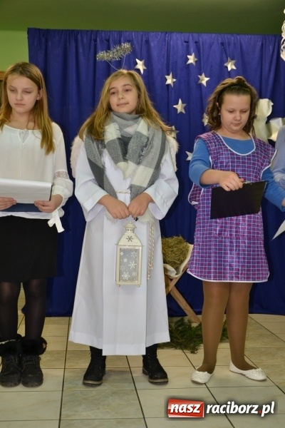 Zdjęcie w galerii na portalu naszraciborz.pl: Przy wigilijnym stole w gminie Krzyżanowice wiadomości z regionu