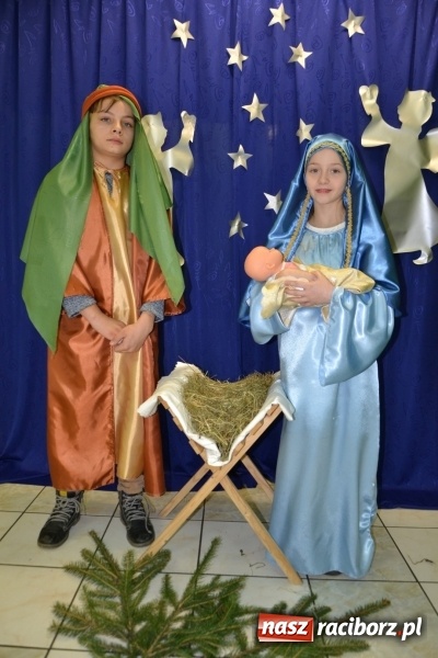 Zdjęcie w galerii na portalu naszraciborz.pl: Przy wigilijnym stole w gminie Krzyżanowice wiadomości z regionu