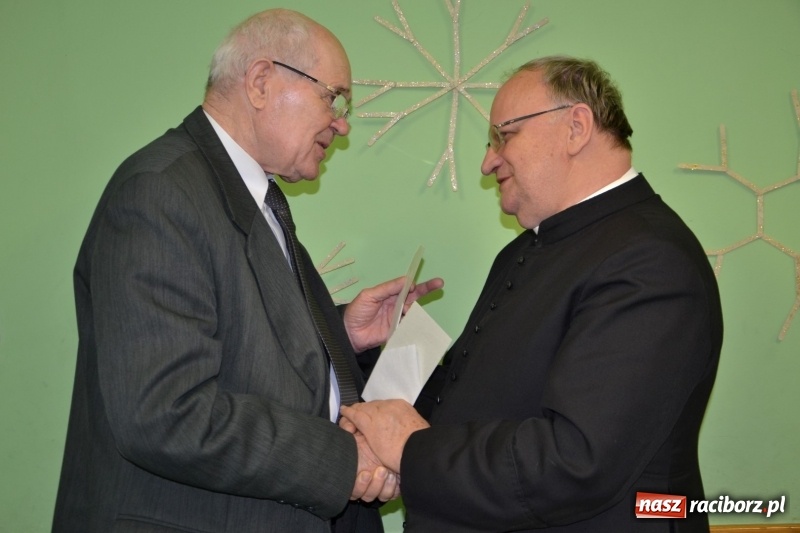 Zdjęcie w galerii na portalu naszraciborz.pl: Przy wigilijnym stole w gminie Krzyżanowice wiadomości z regionu