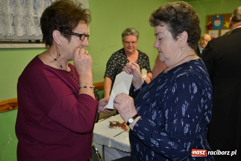 Zdjęcie w galerii na portalu naszraciborz.pl: Przy wigilijnym stole w gminie Krzyżanowice wiadomości z regionu